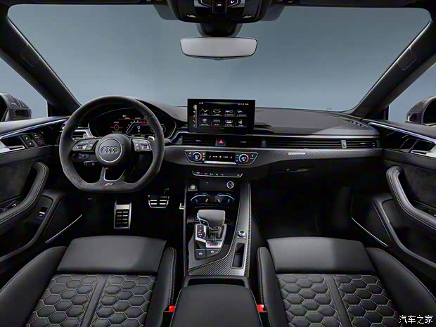 Audi Sport 奥迪RS 5 2020款 RS 5 2.9T Coupe Audi Sport 奥迪RS 5 2020款 RS 5 2.9T Coupe