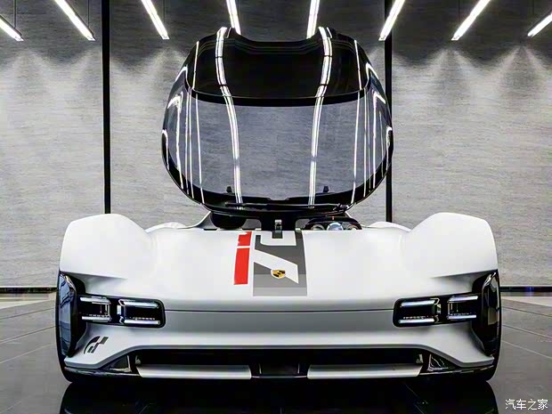 保时捷 保时捷Vision Gran Turismo 2022款 基本型 保时捷 保时捷Vision Gran Turismo 2022款 基本型