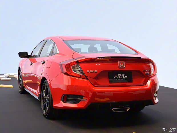 东风本田 思域 2019款 220TURBO CVT燃擎版 国V 东风本田 思域 2019款 220TURBO CVT燃擎版 国V