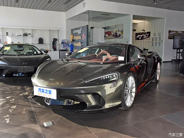邁凱倫 邁凱倫GT 2019款 4.0T 標(biāo)準(zhǔn)型