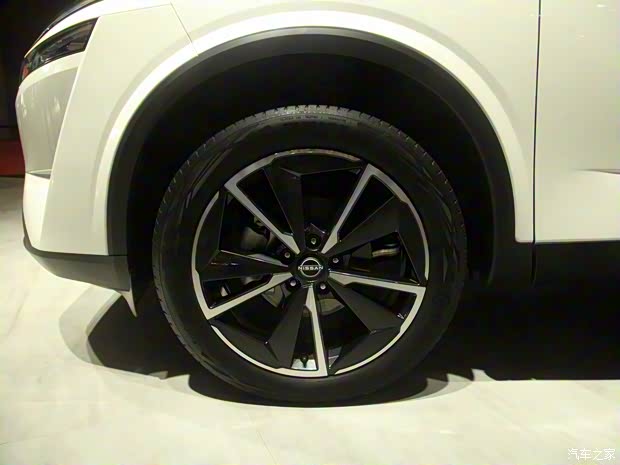 東風(fēng)日產(chǎn) 逍客 2023款 基本型