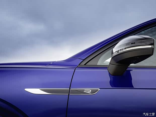 大眾(進(jìn)口) 途銳新能源 2020款 R