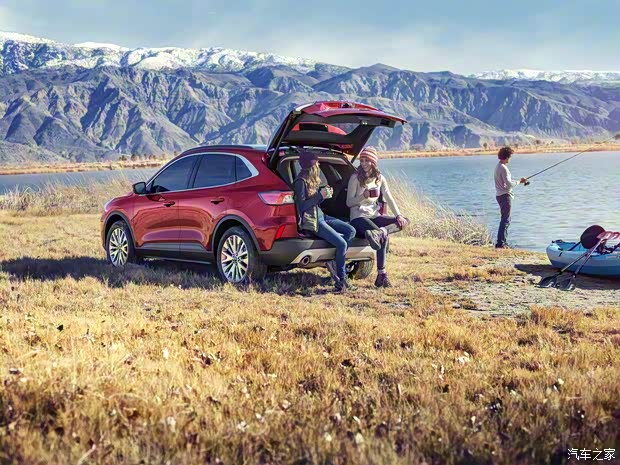 福特(进口) 翼虎(进口) 2020款 美版