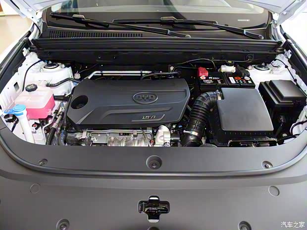 比亚迪 宋Pro 2019款 自动低配版 比亚迪 宋Pro 2019款 自动低配版