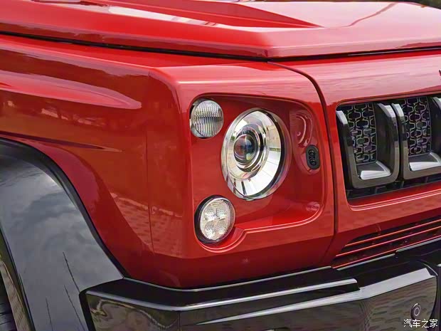 北京越野 北京BJ80 2020款 3.0T 自動(dòng) 至尊