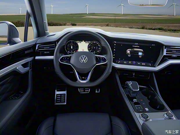 大眾(進(jìn)口) 途銳新能源 2020款 R