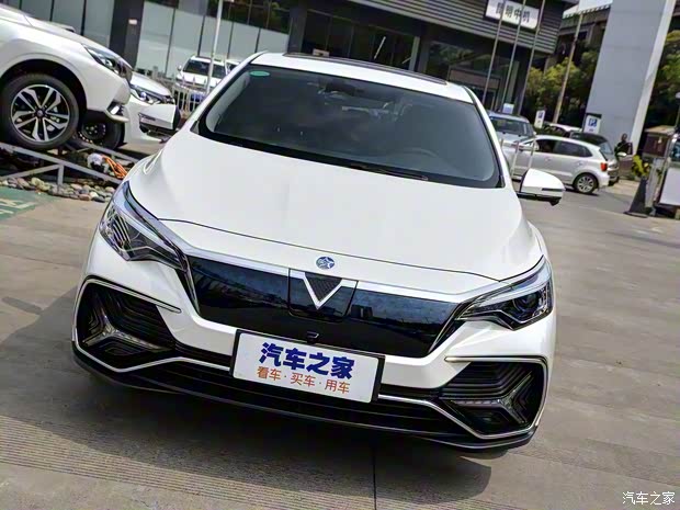 东风启辰 启辰D60新能源 2019款 基本型