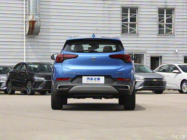 上汽通用別克 昂科拉PLUS 2023款 基本型