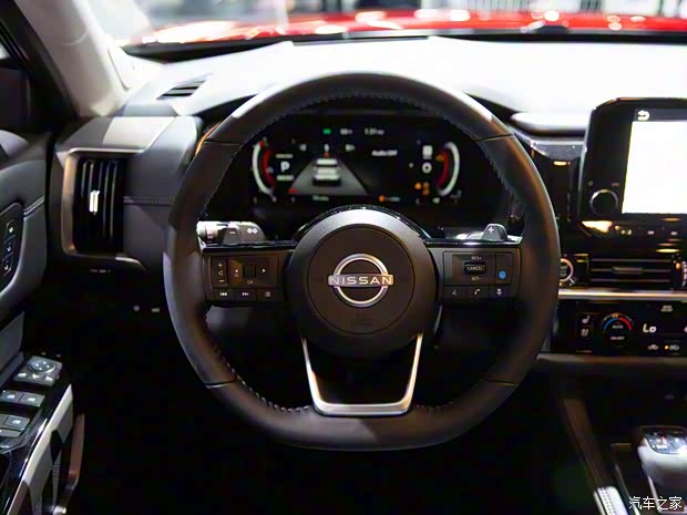 日产(进口) Pathfinder 2021款 3.5L Platinum 4WD 美国版