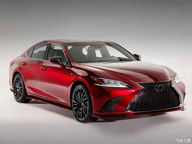 雷克萨斯 雷克萨斯ES 2019款 350 F SPORT SEMA改装版 雷克萨斯 雷克萨斯ES 2019款 350 F SPORT SEMA改装版