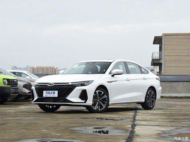 奇瑞汽车 艾瑞泽8 2022款 1.6T DCT逸 奇瑞汽车 艾瑞泽8 2022款 1.6T DCT逸