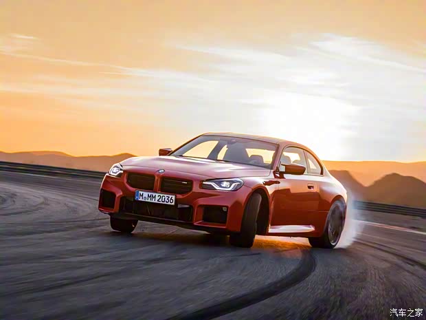 宝马M 宝马M2 2023款 M2 欧洲版 宝马M 宝马M2 2023款 M2 欧洲版