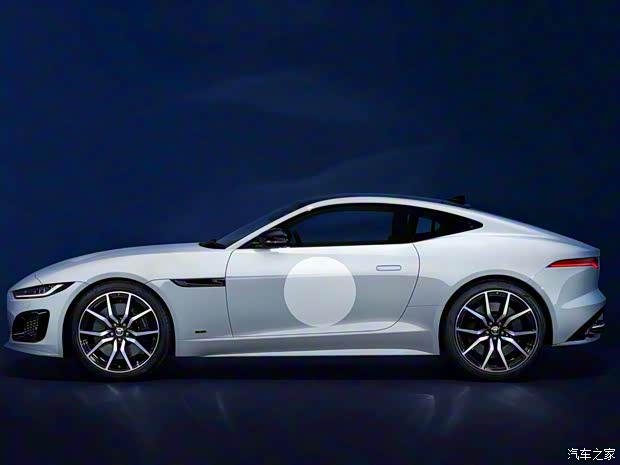 捷豹(進(jìn)口) 捷豹F-TYPE 2024款 ZP Edition 硬頂版