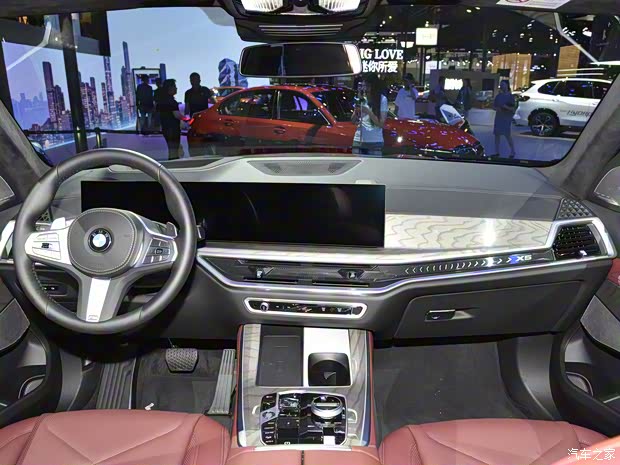 华晨宝马 宝马X5 2023款 xDrive 40Li 尊享型M运动曜夜套装 华晨宝马 宝马X5 2023款 xDrive 40Li 尊享型M运动曜夜套装