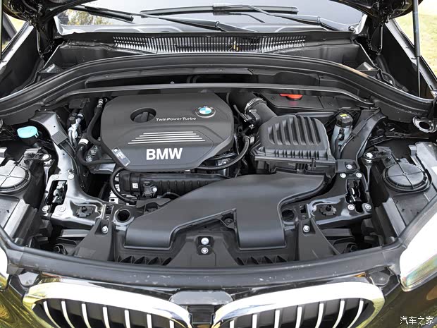 華晨寶馬 寶馬X1 2019款 sDrive18Li 時(shí)尚型