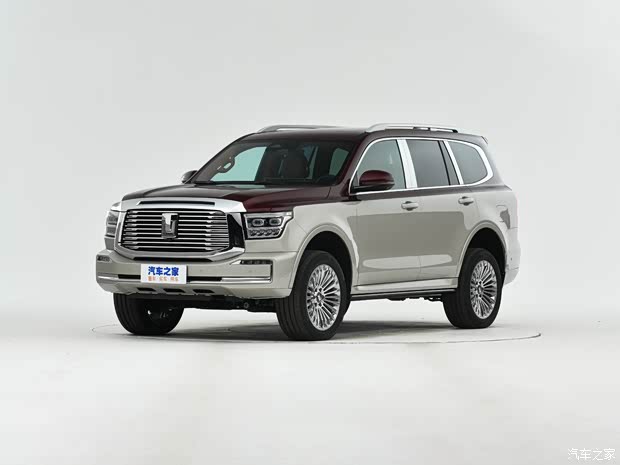 長(zhǎng)城汽車 坦克500 2022款 3.0T 商務(wù)版 造境 7座