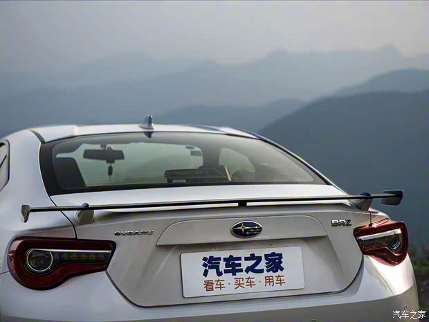 斯巴魯 斯巴魯BRZ 2020款 2.0L 手動type-RS版