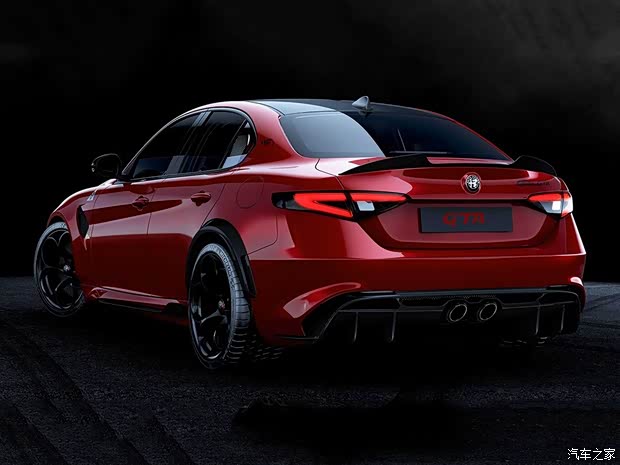 阿尔法·罗密欧 Giulia 2020款 GTA