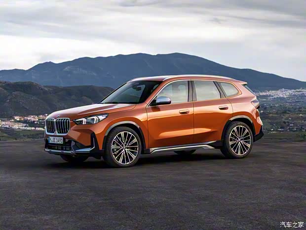 宝马(进口) 宝马X1(进口) 2022款 xDrive23i
