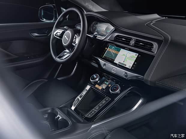 捷豹 捷豹I-PACE 2020款 基本型