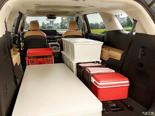 起亚(进口) 嘉华(进口) 2020款 基本型