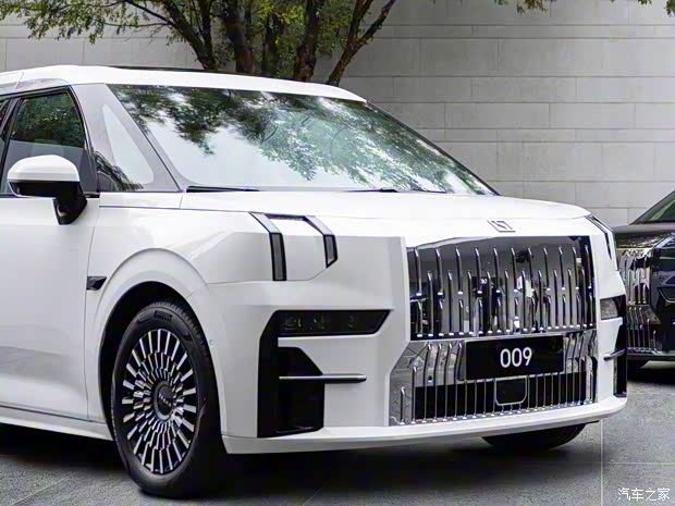 极氪 ZEEKR 009 2022款 双电机 基本型 6座 极氪 ZEEKR 009 2022款 双电机 基本型 6座