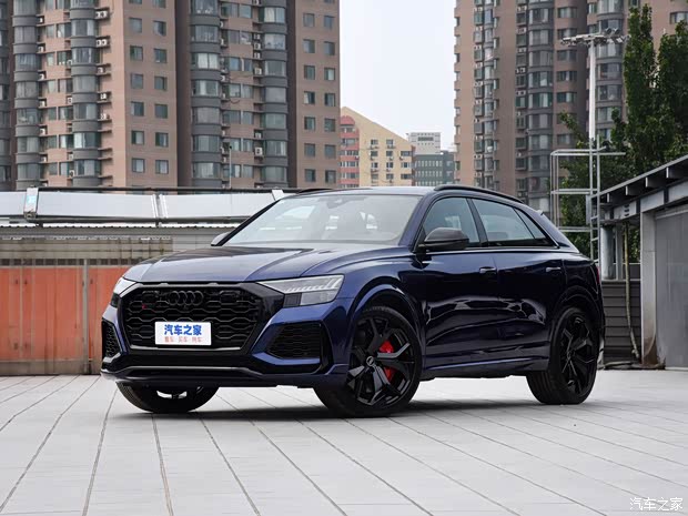 Audi Sport 奧迪RS Q8 2022款 RS Q8 4.0T