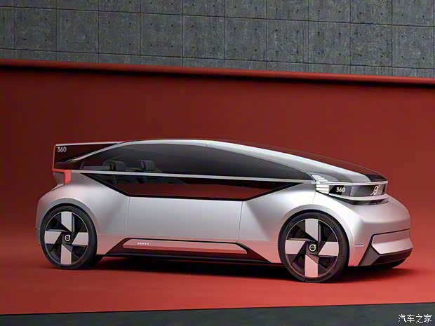 沃尔沃(进口) 360c Concept 2018款 基本型 沃尔沃(进口) 360c Concept 2018款 基本型