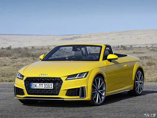 奧迪(進口) 奧迪TT 2019款 TT Roadster