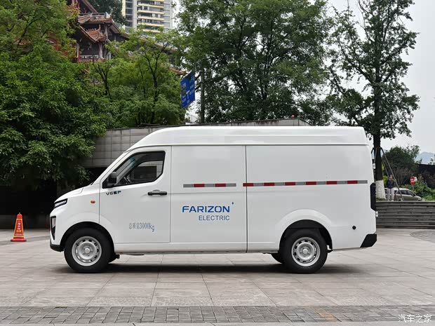 远程 远程星享V 2023款 V6E PLUS 远程智芯46.08kWh 尊享版