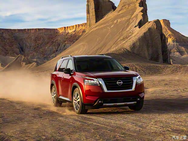 日产(进口) Pathfinder 2021款 基本型