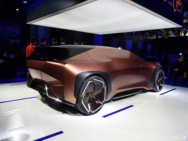 星途 星途E-IUV 2019款 概念車 星途 星途E-IUV 2019款 概念車
