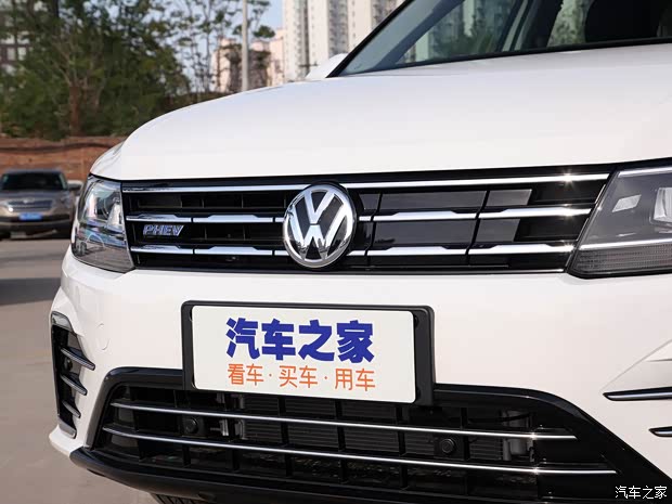 上汽大眾 途觀L新能源 2020款 混動(dòng)尊貴版