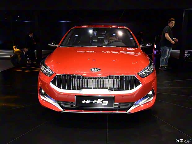 东风悦达起亚 起亚K3 2019款 1.4T 基本型