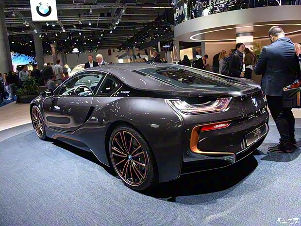 宝马(进口) 宝马i8 2019款 Ultimate Sophisto 宝马(进口) 宝马i8 2019款 Ultimate Sophisto