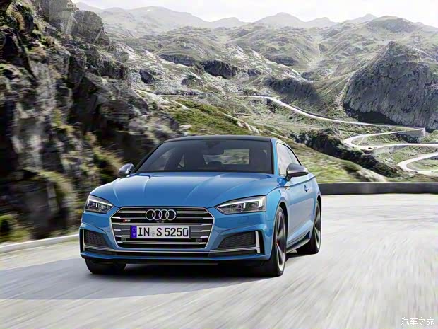 奥迪(进口) 奥迪S5 2019款 S5 Coupe