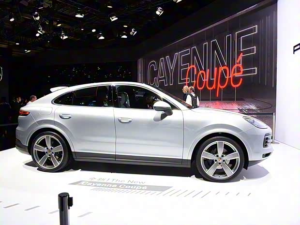 保时捷 Cayenne 2019款 Cayenne Coupé 3.0T