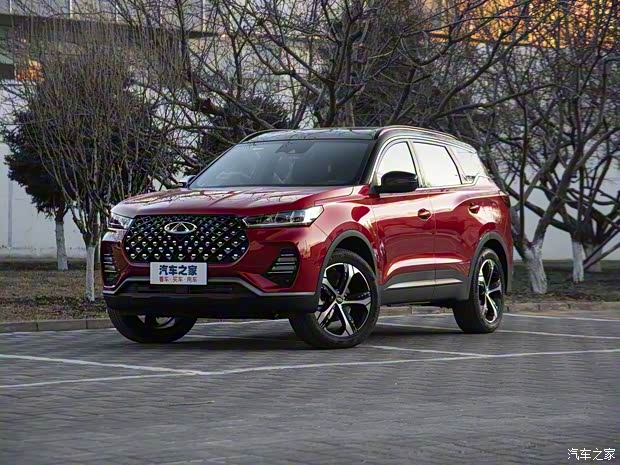 奇瑞汽车 瑞虎7 2020款 Pro 基本型 奇瑞汽车 瑞虎7 2020款 Pro 基本型