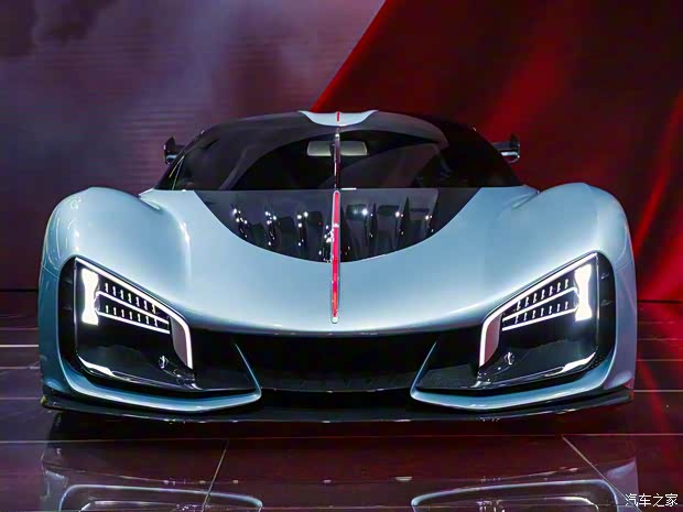 一汽红旗 红旗S9 2019款 Concept 一汽红旗 红旗S9 2019款 Concept