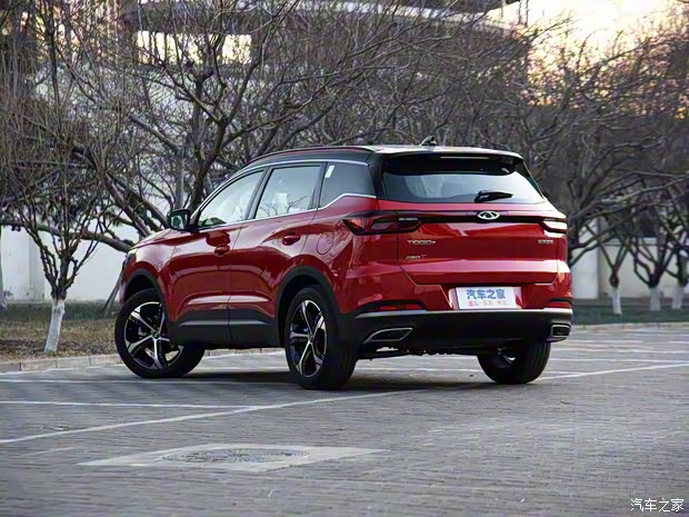 奇瑞汽车 瑞虎7 2020款 Pro 基本型