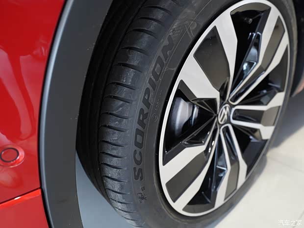 上汽大众 途观X 2020款 基本型