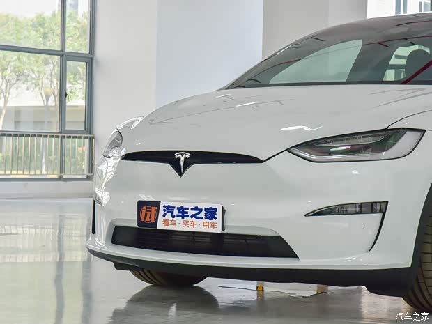 特斯拉（進口） Model X 2021款 三電機全輪驅(qū)動 Plaid版