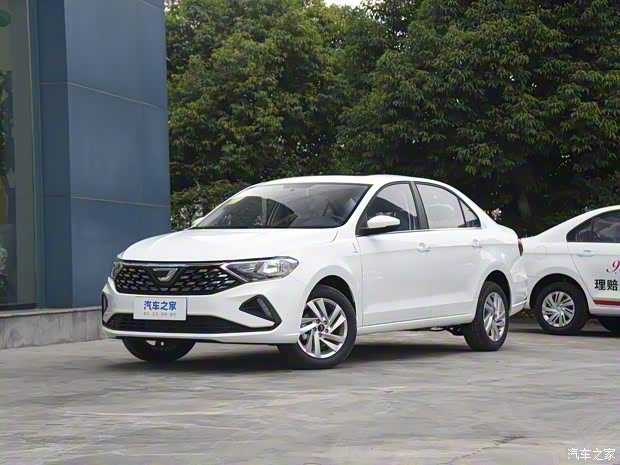 一汽-大众捷达 捷达VA3 2024款 1.5L 手动悦享版 一汽-大众捷达 捷达VA3 2024款 1.5L 手动悦享版