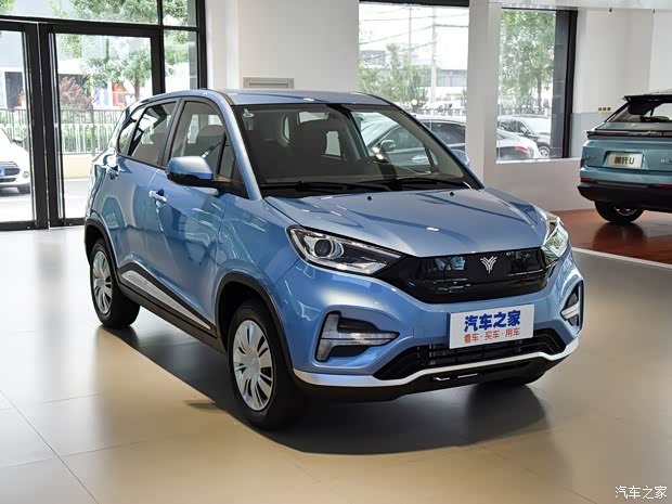 合众汽车 哪吒N01 2020款 改款 430v