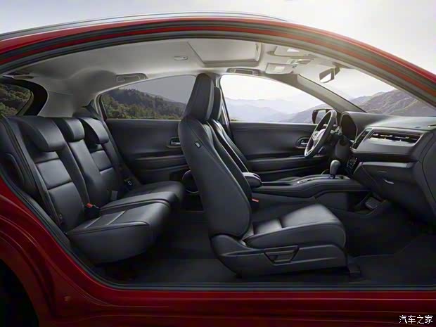 本田(进口) 本田HR-V 2019款 基本型 本田(进口) 本田HR-V 2019款 基本型