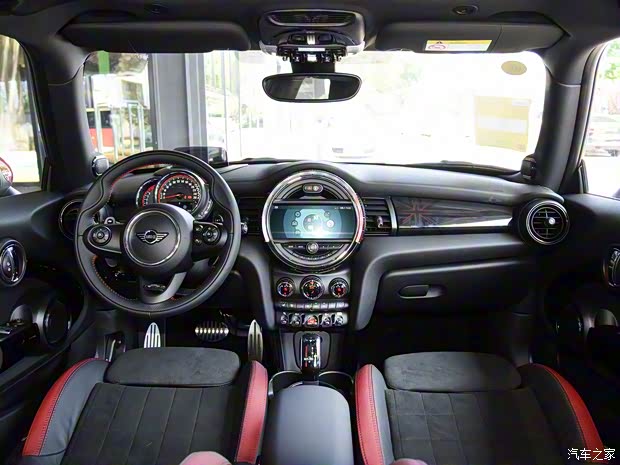 MINI JCW MINI JCW 2018款 2.0T JOHN COOPER WORKS ALL-IN