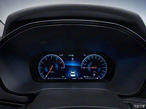 長安汽車 長安CS95 2019款 基本型