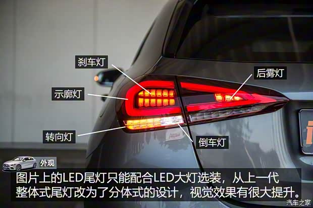 奔馳(進(jìn)口) 奔馳A級(jí)(進(jìn)口) 2018款 海外 基本型