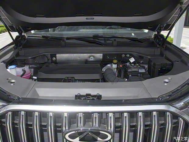 奇瑞汽車 瑞虎9 2023款 400T 兩驅(qū)豪華版 7座