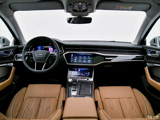 一汽-大眾奧迪 奧迪A6L 2019款 55 TFSI quattro